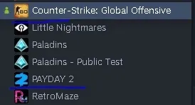 CONTA STEAM LEVEL 20 CSGO PRIME SCUM