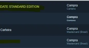 CONTA STEAM COM CS PRIME E PES 2021