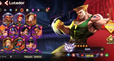 Conta Street fight duel