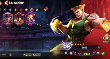 Conta Street fight duel