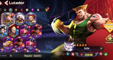 Conta Street fight duel