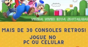 RagBox 2.0| Jogos Retro|Android e PC |Vitalício e Atualizad