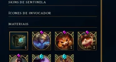 CONTA SMURF