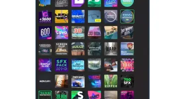 Motion Bro 4 Completo Para P.remiere E After Effects