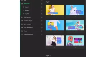 Motion Bro 4 Completo Para P.remiere E After Effects