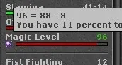 MASTER SORCERER LVL 388 E ELDER DRUID LVL 226