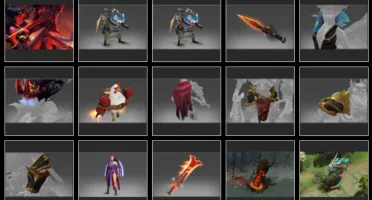Conta DOTA 2 - arcanos e herói com maestria 30