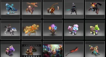 Conta DOTA 2 - arcanos e herói com maestria 30