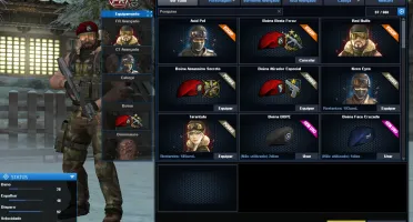 Tenente Coronel 1 - Conta Point Blank