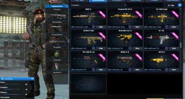 Tenente Coronel 1 - Conta Point Blank