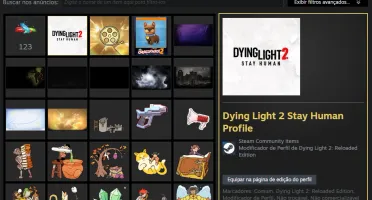 Conta Steam com mais de R$ 8,348 com Email de criação