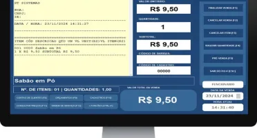 Gerador Sistema LITEPDV 4.0