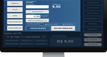 Gerador Sistema LITEPDV 4.0