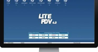 Gerador Sistema LITEPDV 4.0