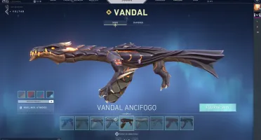 CONTA VALORANT