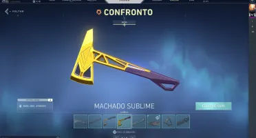 CONTA VALORANT