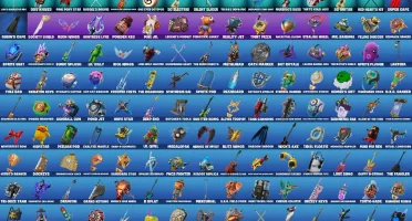Conta Fortnite | 87 Skins | Outlaw Midas | Entrega automátic