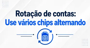 SMS Sender RCS Envie SMS Sem Gastar Créditos