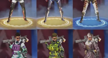 Conta Apex (Main Bloodhound) PC