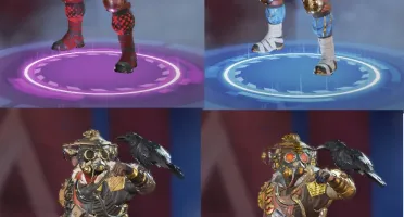Conta Apex (Main Bloodhound) PC