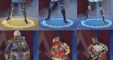 Conta Apex (Main Bloodhound) PC