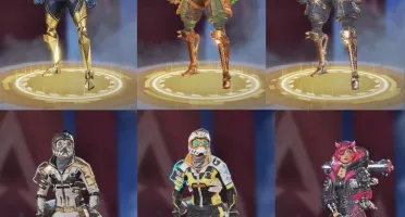 Conta Apex (Main Bloodhound) PC