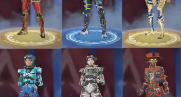 Conta Apex (Main Bloodhound) PC