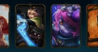 CONTA LOL UNRANKED S8 LEVEL 30