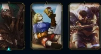 CONTA LOL UNRANKED S8 LEVEL 30