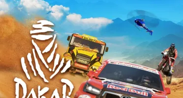 Xbox Dakar Desert Rally #C30773