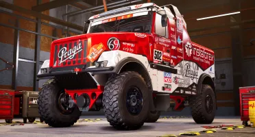 Xbox Dakar Desert Rally #C30773