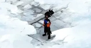 Conta [Dofus Touch] Sacrier lvl 170 - Servidor Brutas