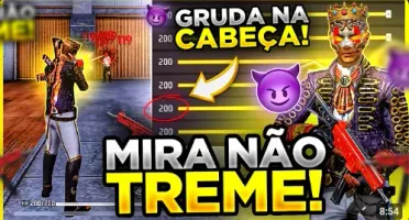 Free Fire Sensibilidade Att 2025 android|Iphone