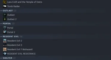 Conta Steam +  3.000,0 Em Jogos
