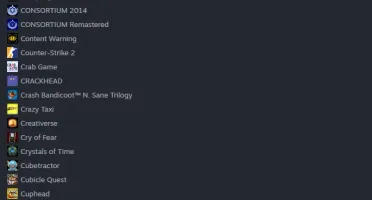 Conta Steam +  3.000,0 Em Jogos