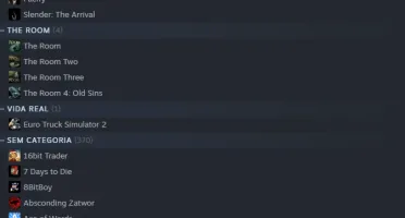 Conta Steam +  3.000,0 Em Jogos