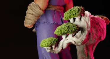 Akuma 3D Stl