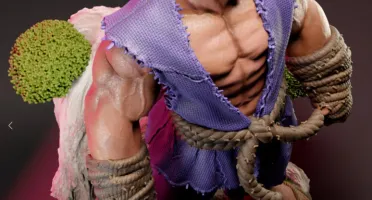 Akuma 3D Stl