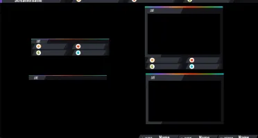 Overlay Animada Para Live Streams!