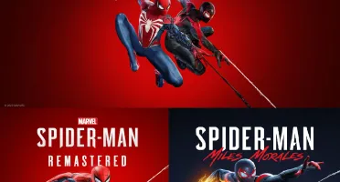 Marvel's Spider-Man 2 Deluxe + Marvel’s Spider-Man Remastere