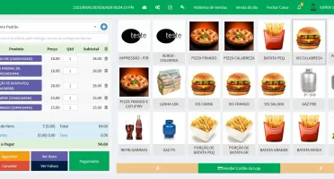 Sistema Comercial Pdv + Gestor Em Php 4.0