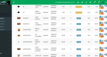 Sistema Comercial Pdv + Gestor Em Php 4.0