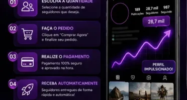 🏆 Mais Vendido | Seguidores Instagram A Partir De R$ 4,99