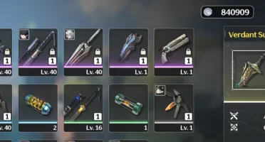 Jiyan +Arma - Verina - Calcharo - wuthering Waves -rank 21
