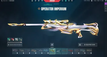 Conta Valorant, Diamante 2, Várias Skins