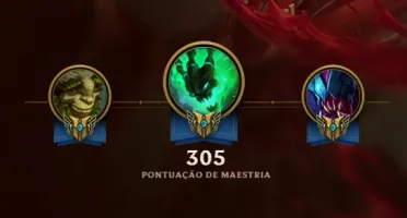Conta prata II 90 Champions e 56 skins
