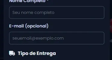 Sistema Delivery pagamento online e notificaçao what zaps