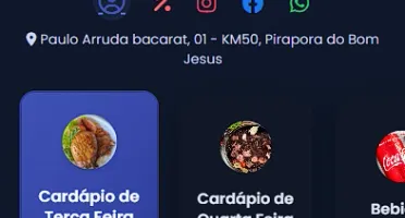 Sistema Delivery pagamento online e notificaçao what zaps
