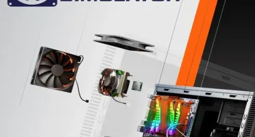 Xbox PC Building Simulator #C18493