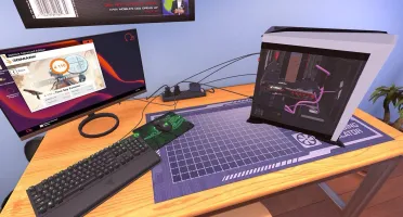 Xbox PC Building Simulator #C18493